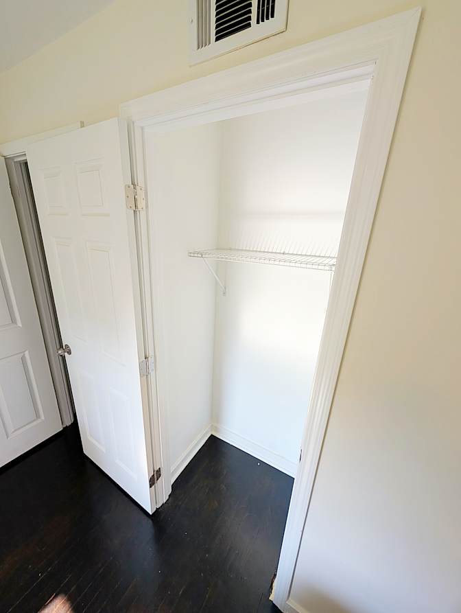 Christian Mechwart's room