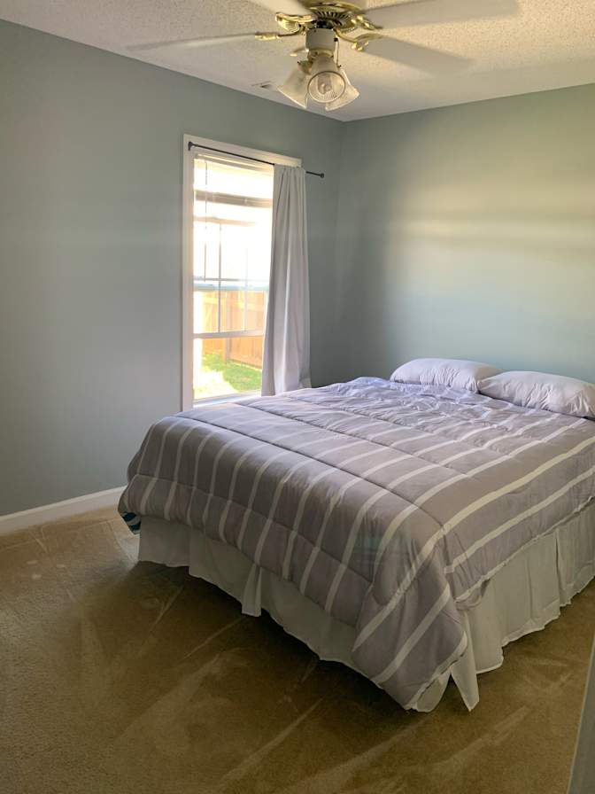Oscar's room