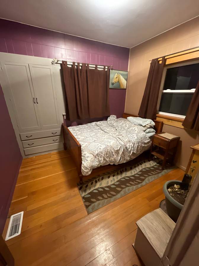 Danny's room