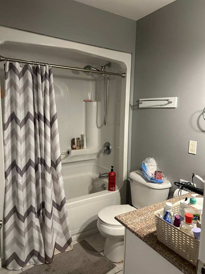 Deepak's room