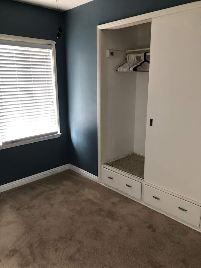 Stacey's room