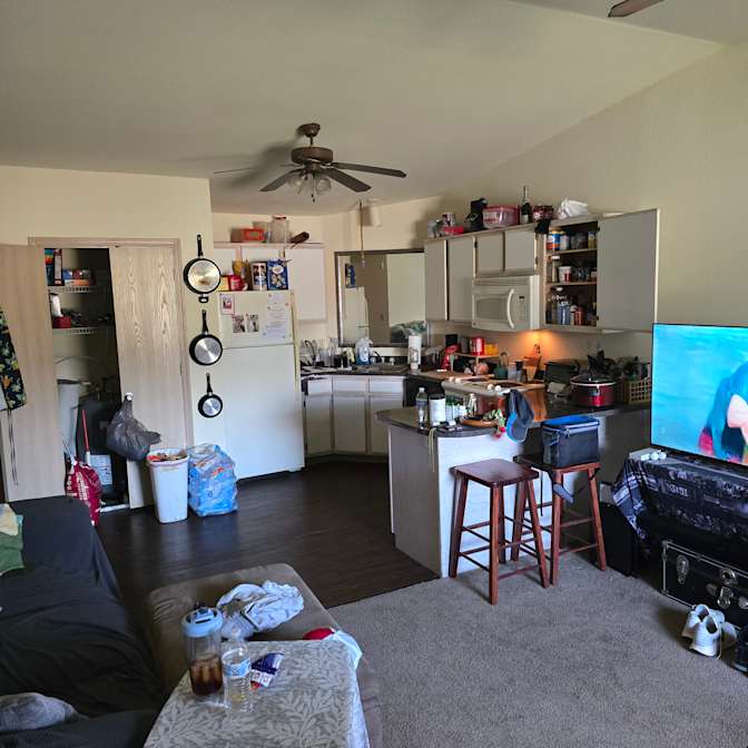 Alijah Harrison's room