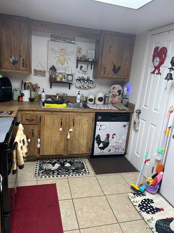 cynthia's room