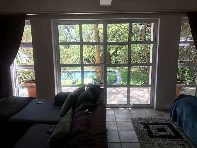 Kevin Tyrer's room