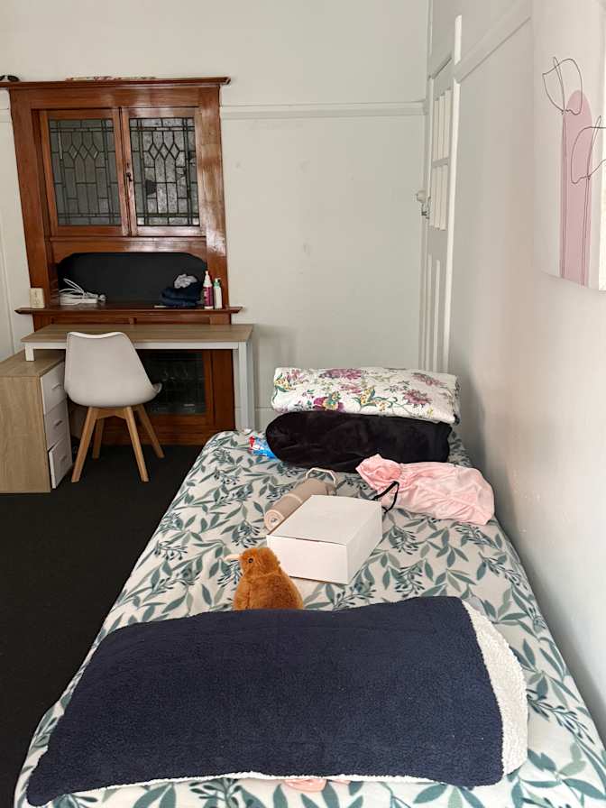 Alessio Toledo's room