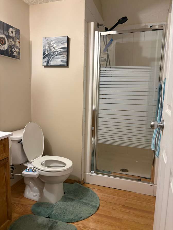 Angelina's room