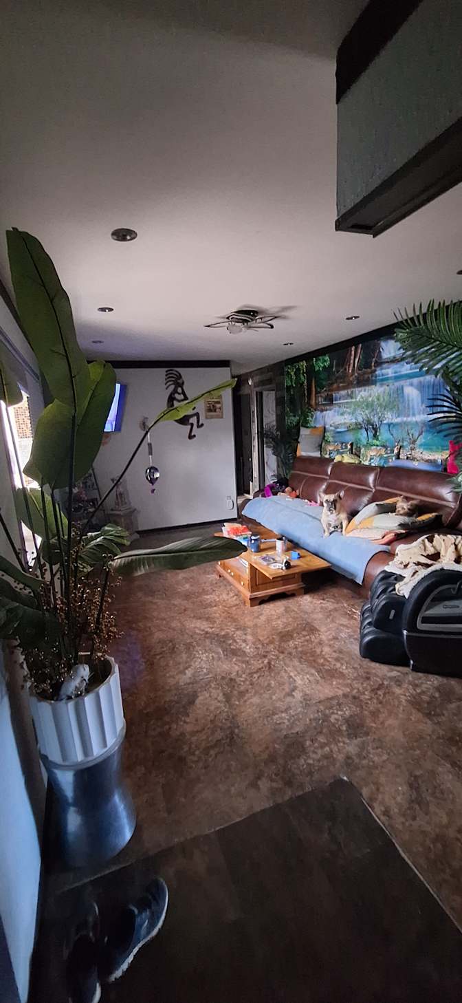 Helga's room