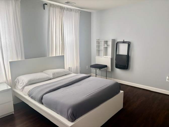 SP's room