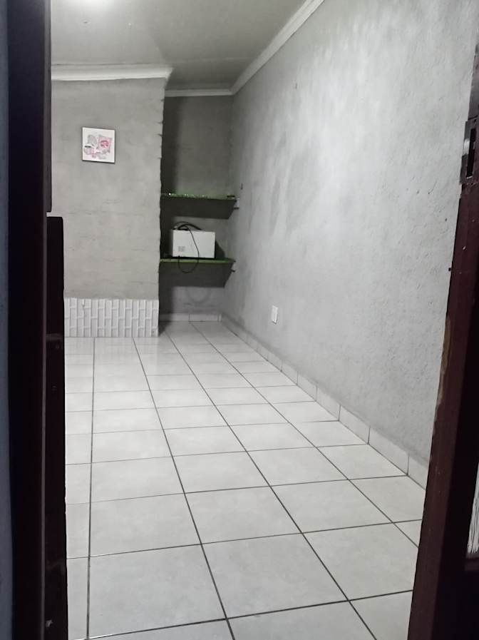 Matimu's room