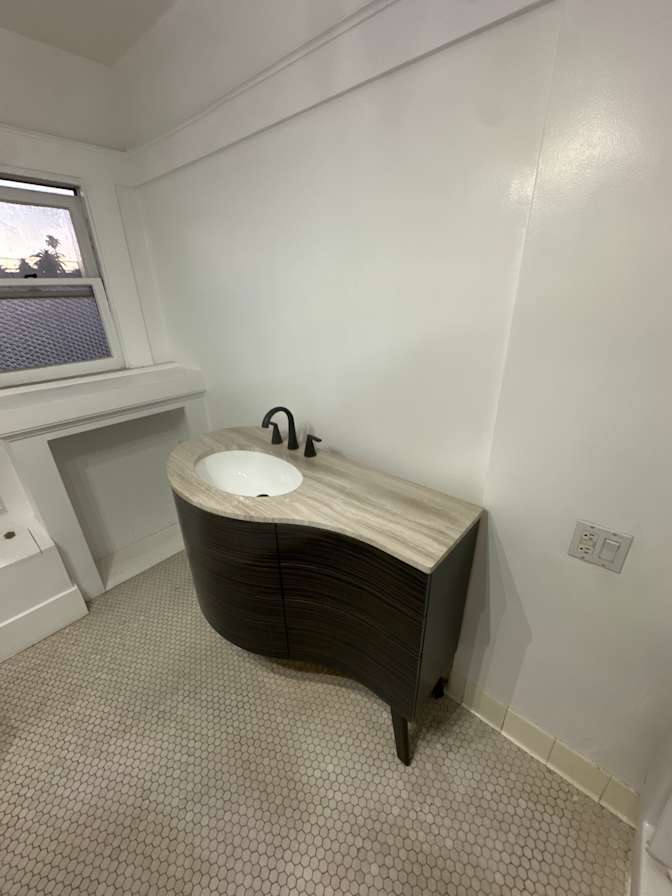 hubert's room