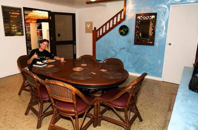 Kahu Lynn's room