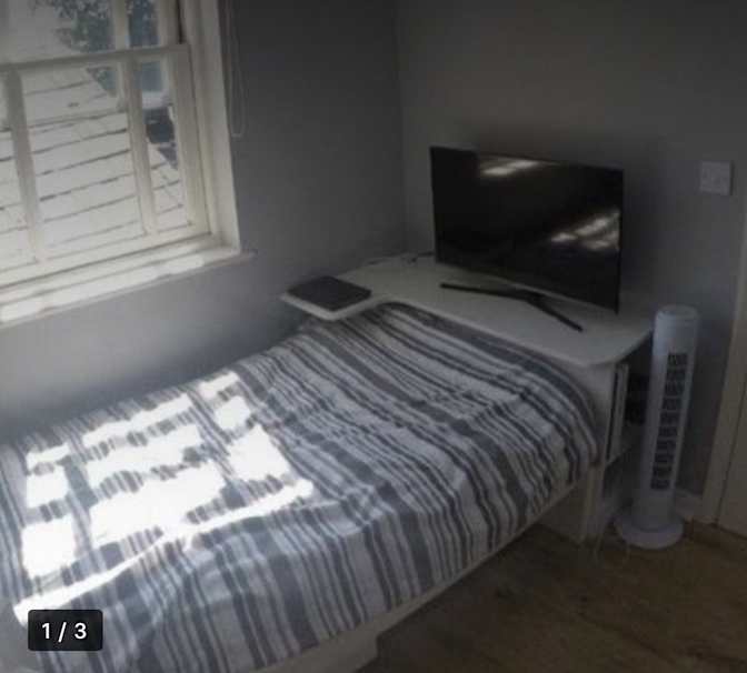 Claire's room
