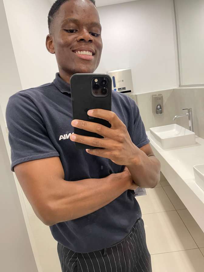 Raymond Matlala