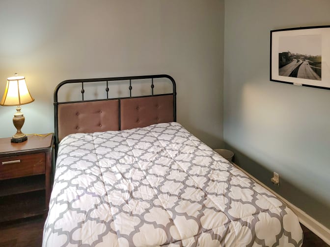 PadSplit's room