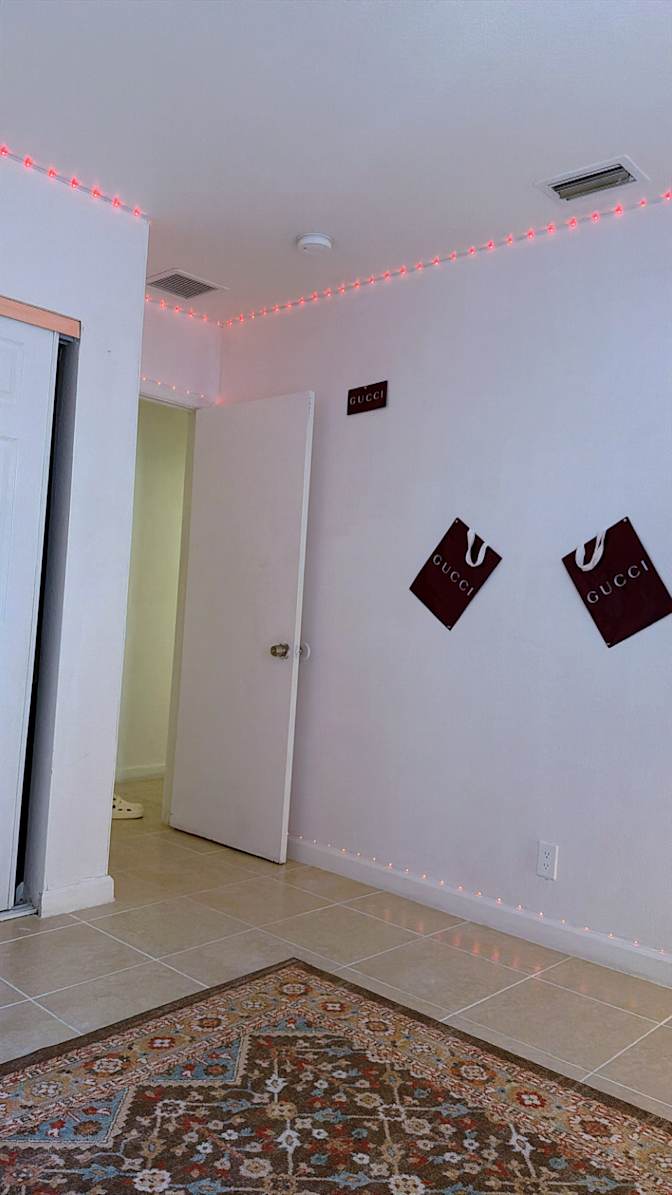 Rose's room