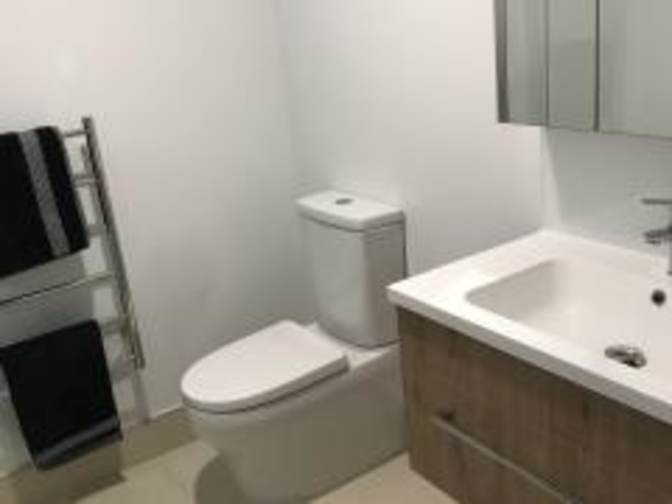 Julie's room