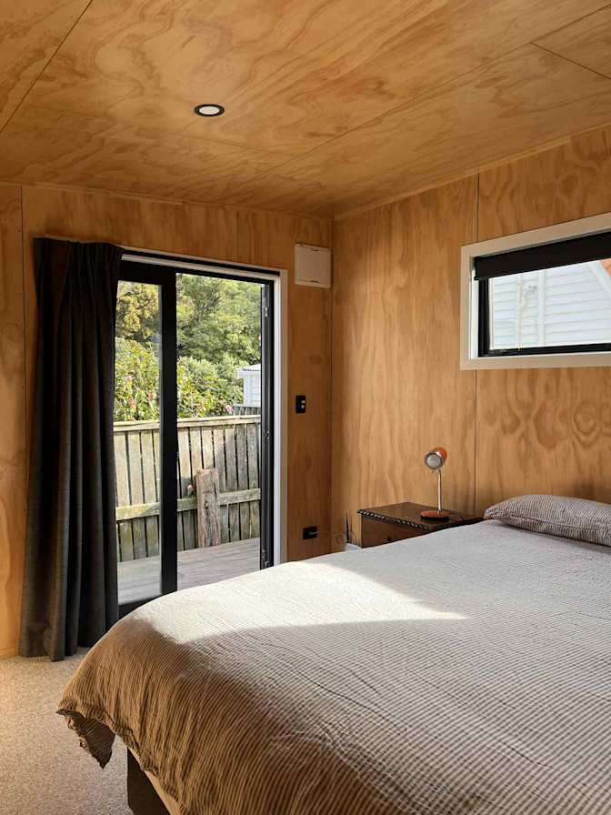 Helen's room