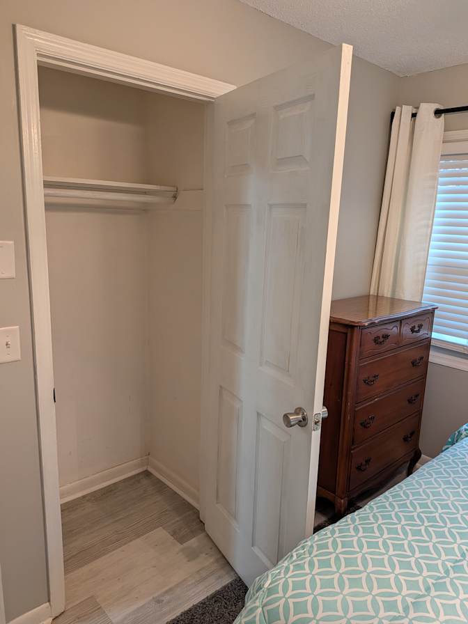Mark's room