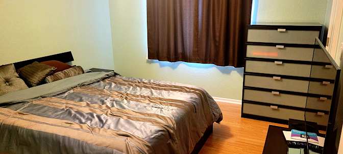 Gary's room