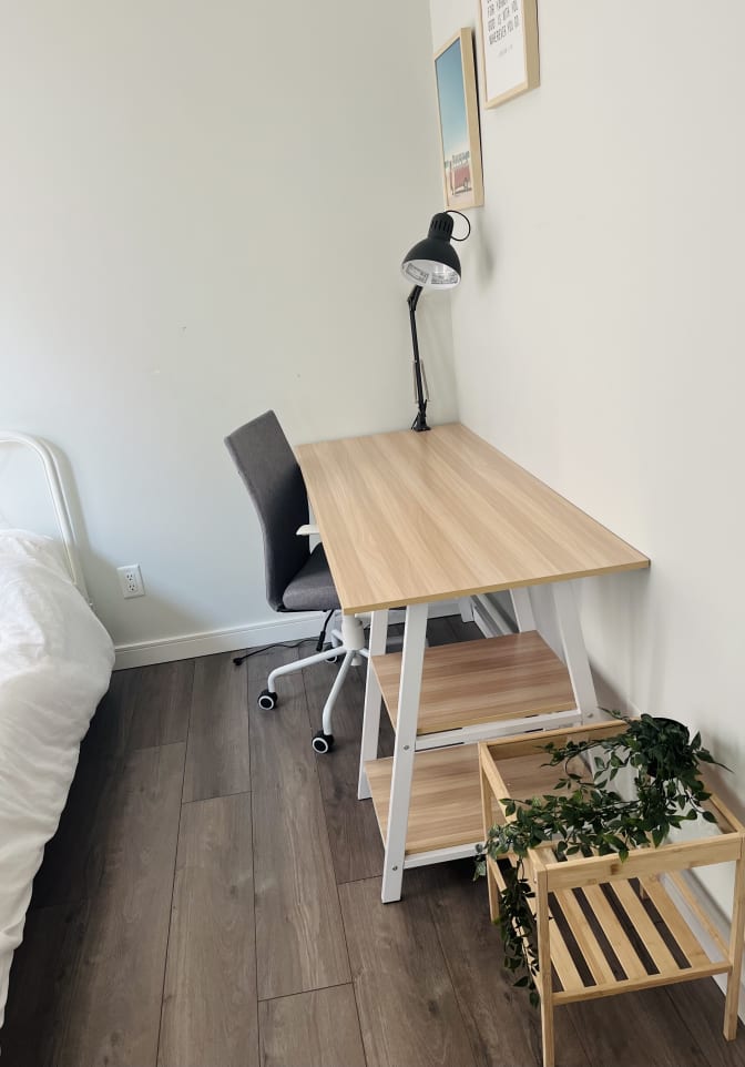 Priscilla's room