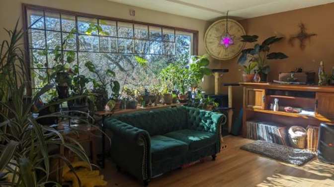 Link's room