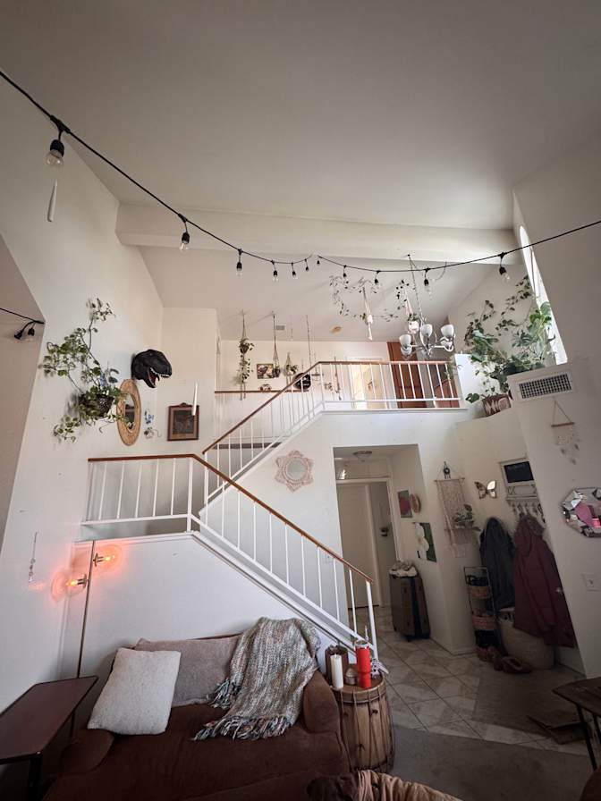 Lauren's room