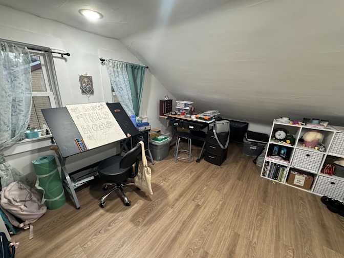 Olivia's room