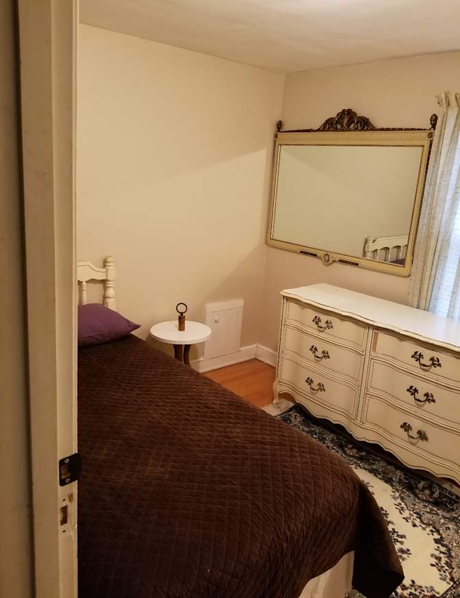 Lin's room