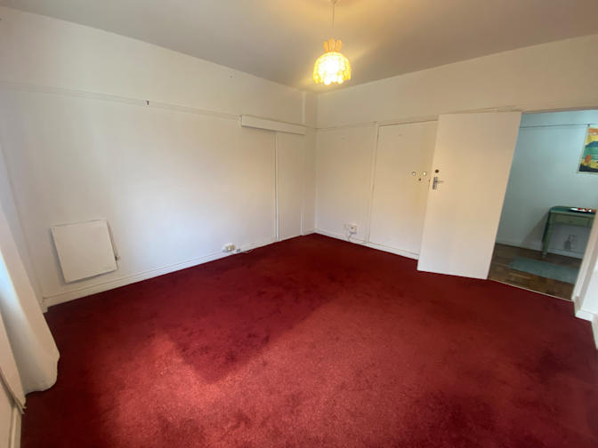 Marilie's room