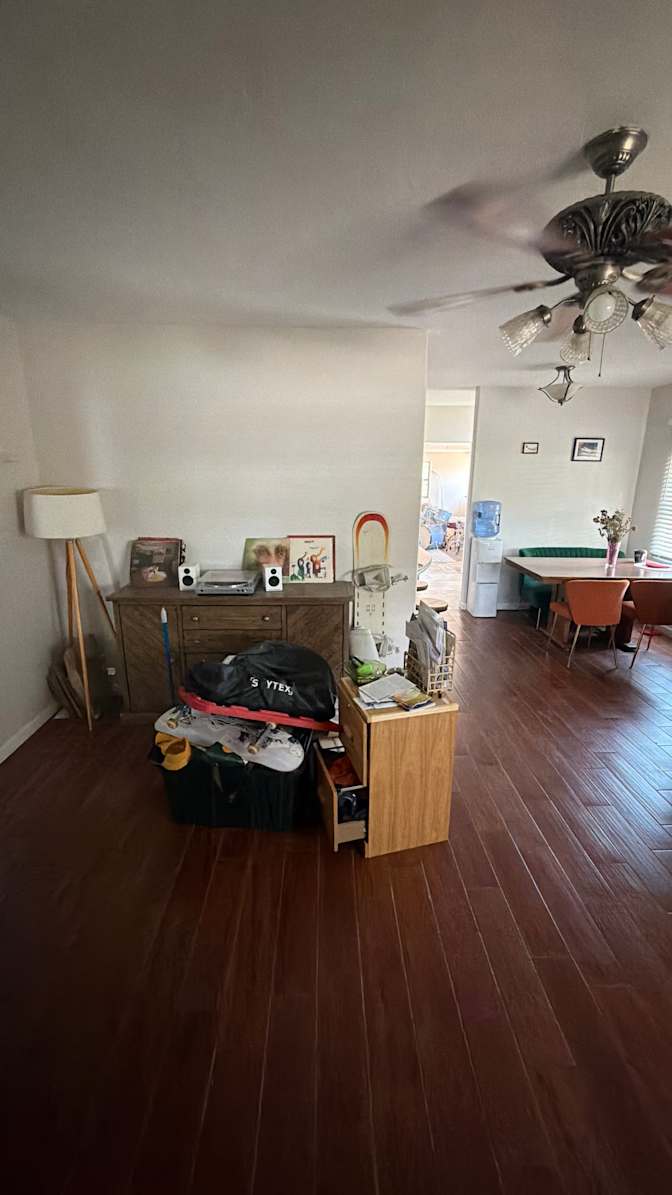 Samantha's room