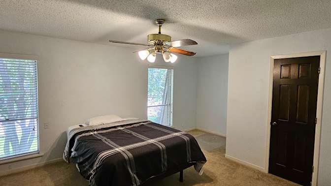 Joe's room