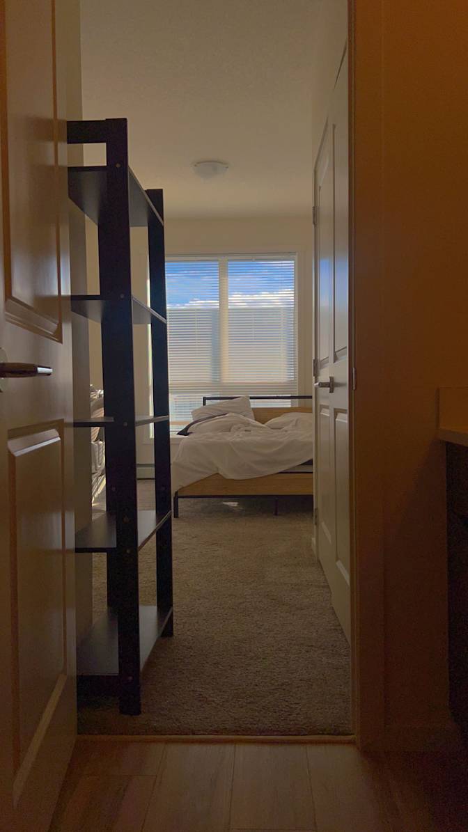 Natasha's room