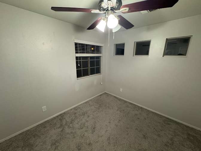 Chris's room