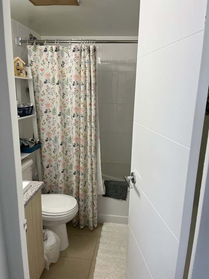 Anne Watson's room