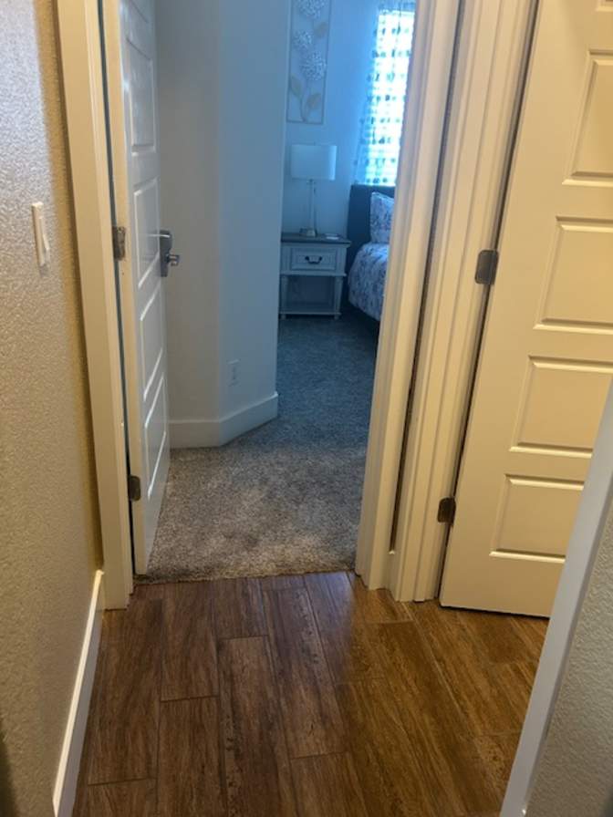 Melonie's room
