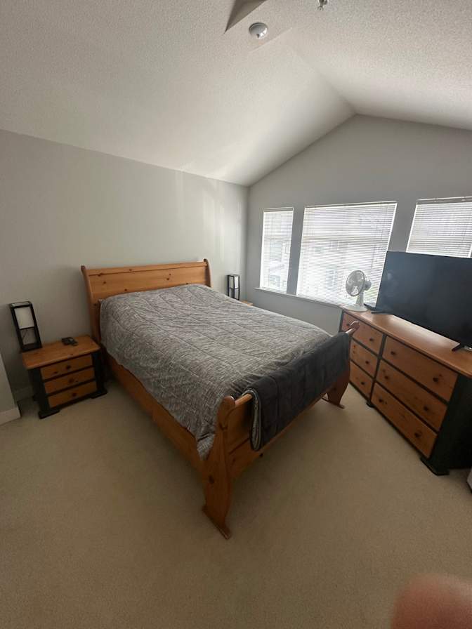 Tony's room