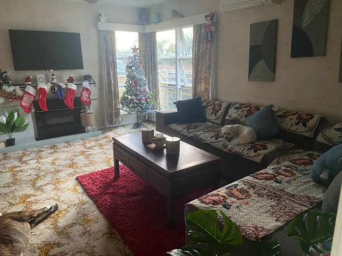 Bhawna's room