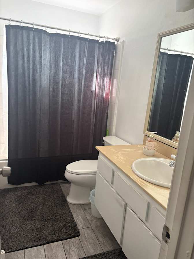 Jamie Benedict's room