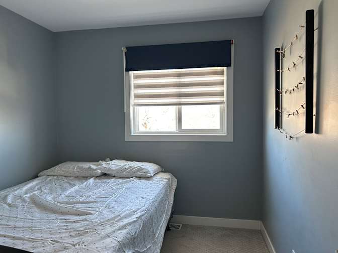 Angeline's room