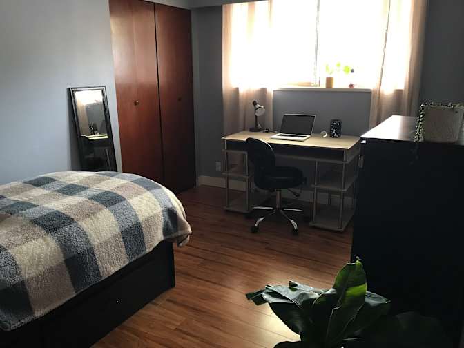 Eila's room