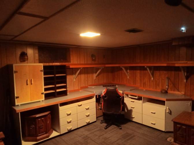 Don's room