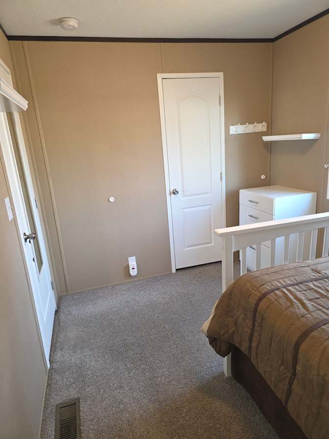 Steve's room