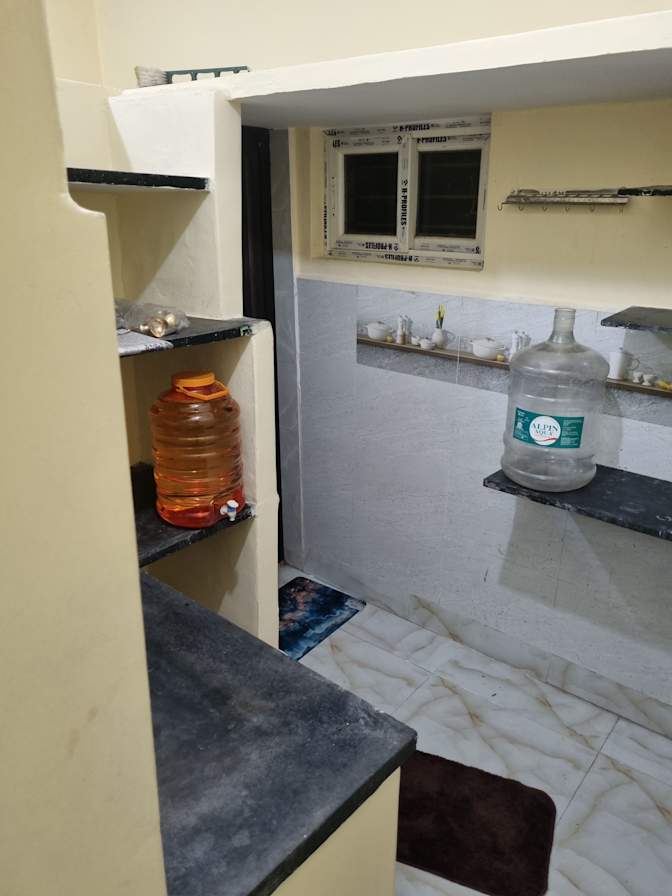 Abhiram P L's room
