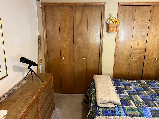 Michael A Satterwhite's room