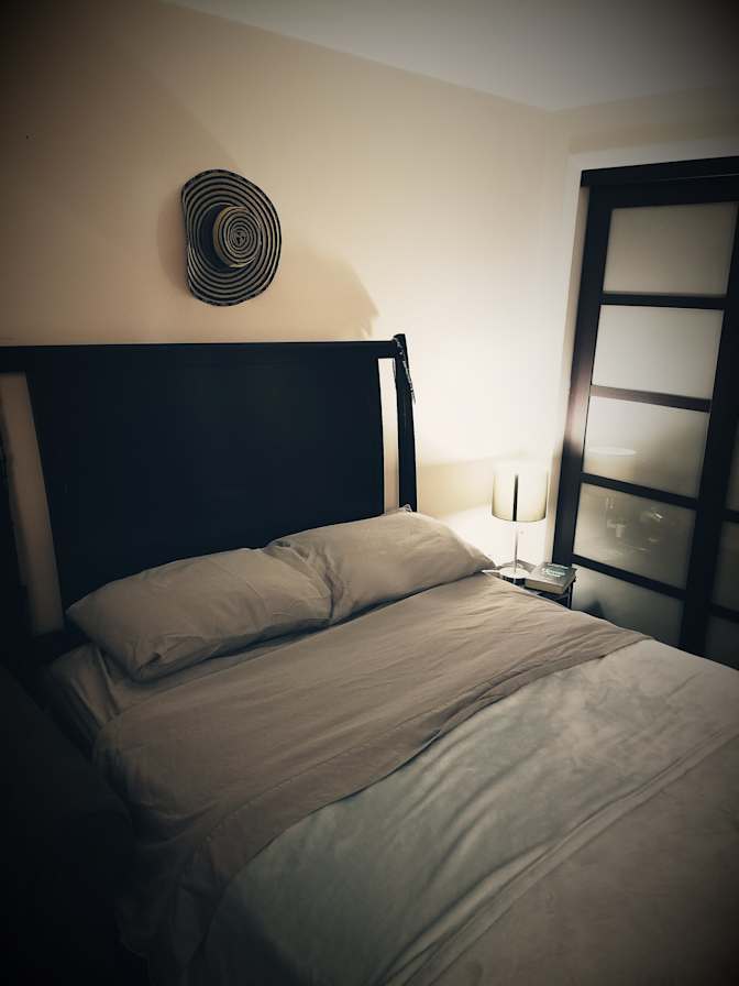 JD's room