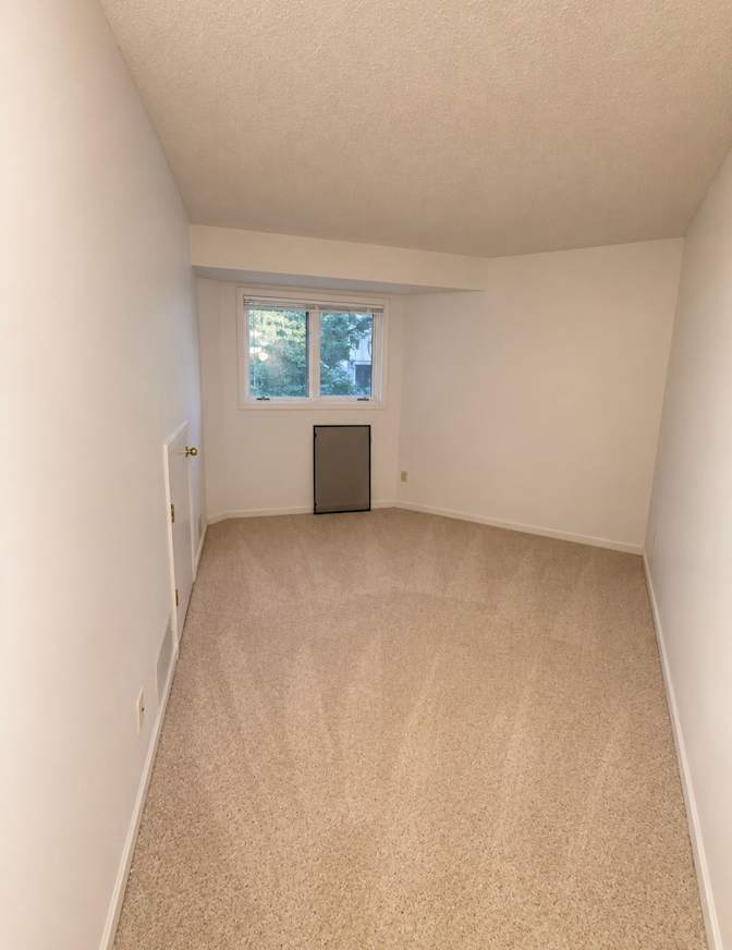 Mary Murphy's room