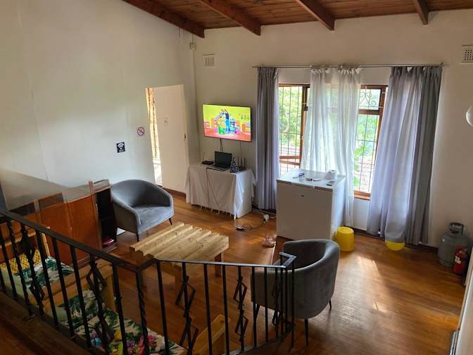 Okankasa Developers's room
