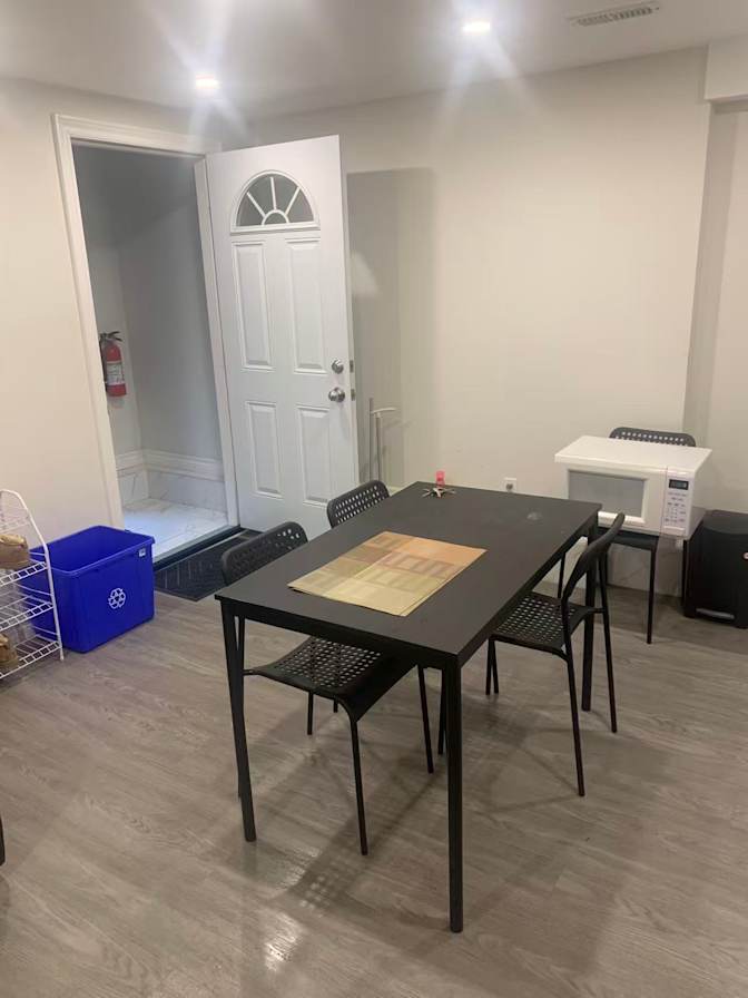 Mandy's room