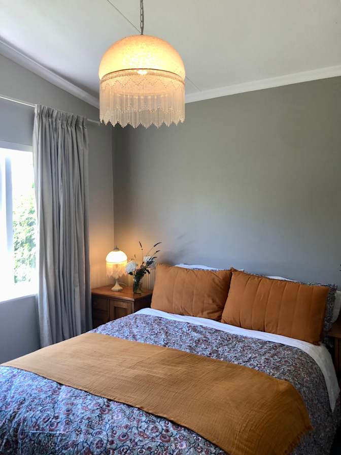 Pauline's room