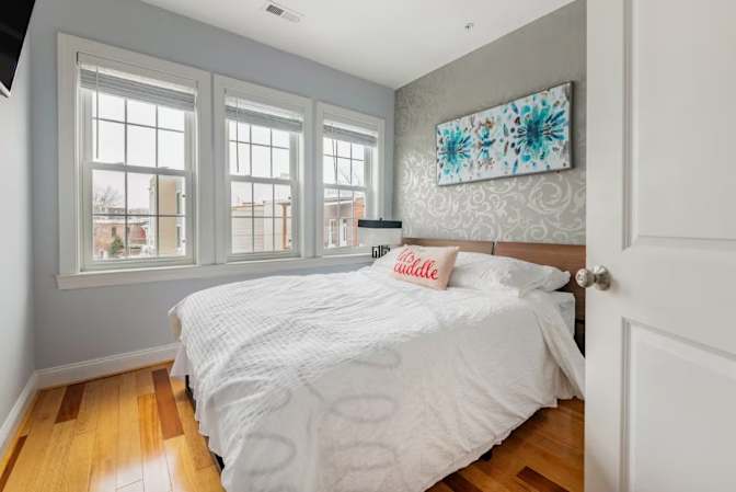 Demi's room
